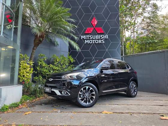 CAOA CHERY TIGGO 7 1.5 VVT TURBO iFLEX TXS DCT CAOA CHERY TIGGO 7 1.5 VVT TURBO iFLEX TXS DCT